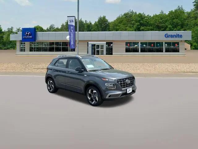2026 Hyundai Venue SEL w/Two-Tone Roof