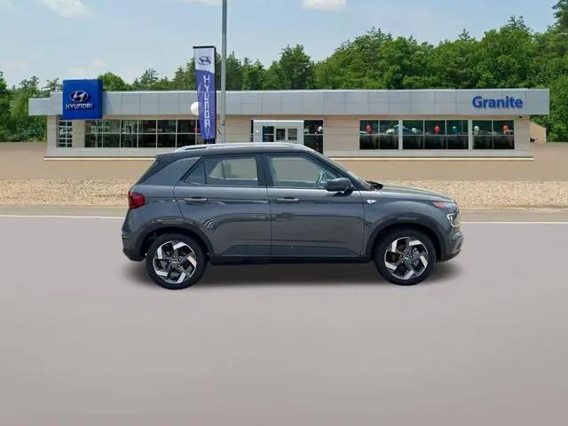 2026 Hyundai Venue SEL w/Two-Tone Roof