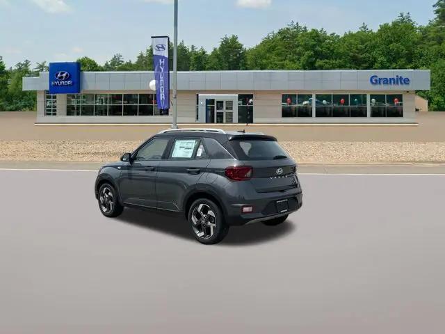 2026 Hyundai Venue SEL w/Two-Tone Roof