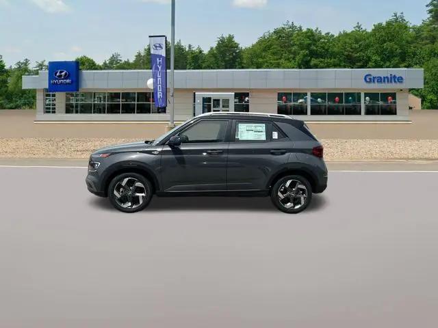 2026 Hyundai Venue SEL w/Two-Tone Roof