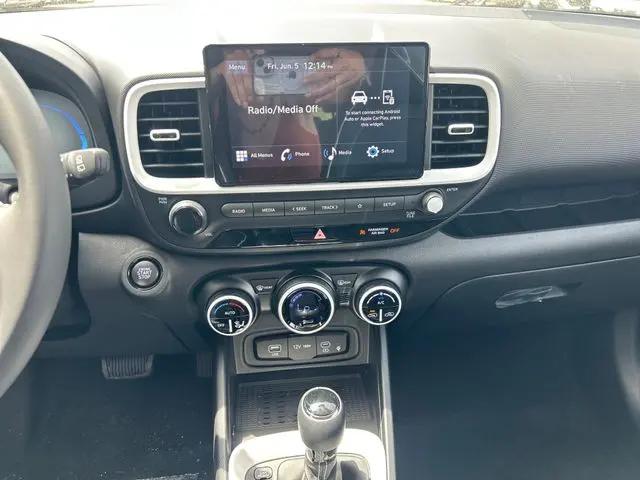 2026 Hyundai Venue SEL w/Two-Tone Roof