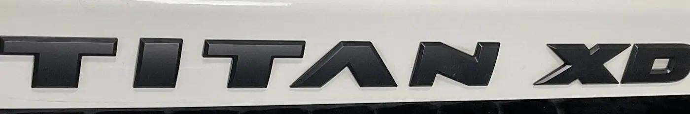 2019 Nissan Titan XD SL Diesel