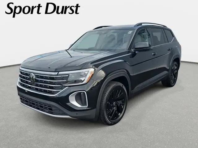 2026 Volkswagen Atlas SE with Technology for sale in Goldsboro, NC