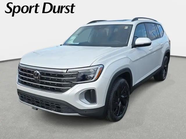 2026 Volkswagen Atlas SE with Technology for sale in Goldsboro, NC
