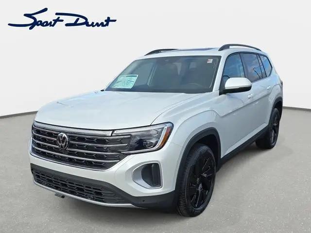 2026 Volkswagen Atlas SE with Technology for sale in Goldsboro, NC