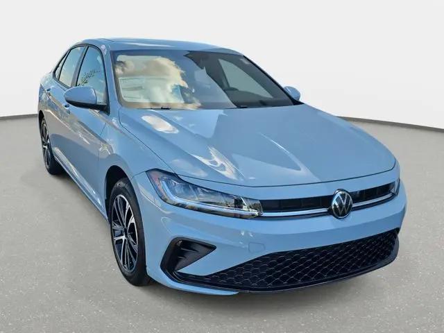2026 Volkswagen Jetta Sport
