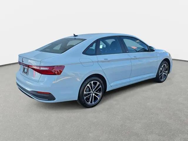 2026 Volkswagen Jetta Sport