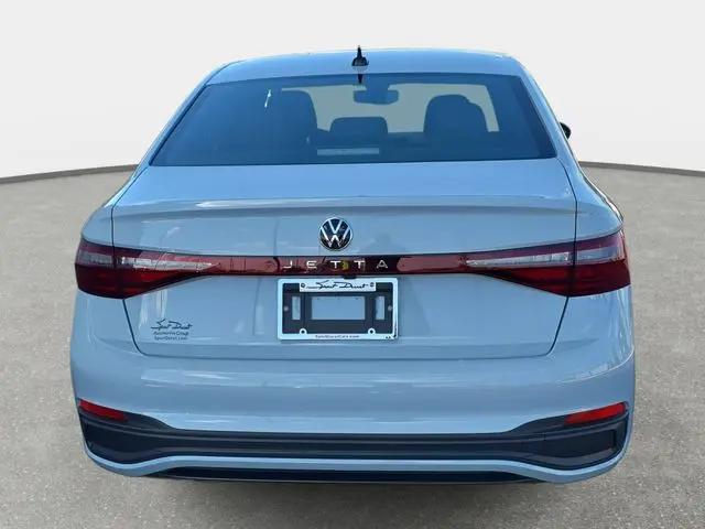 2026 Volkswagen Jetta Sport