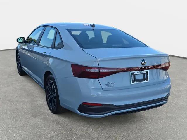 2026 Volkswagen Jetta Sport