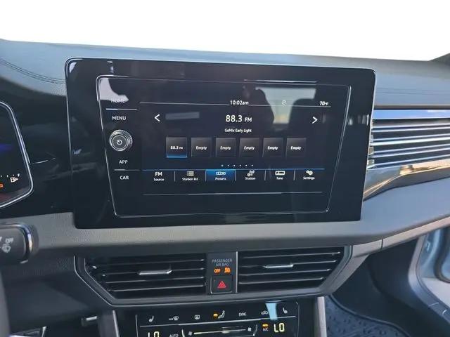 2026 Volkswagen Jetta Sport