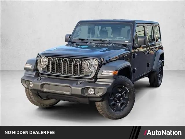 2026 Jeep Wrangler Sport for sale in Columbus, GA