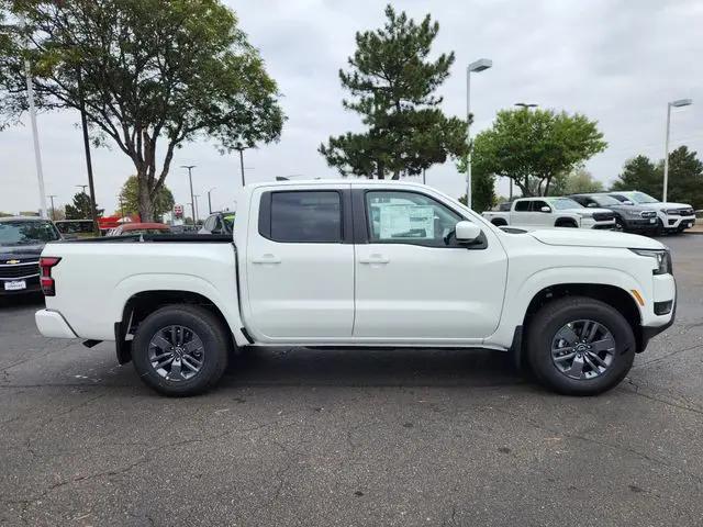 2026 Nissan Frontier Crew Cab SV 4x4
