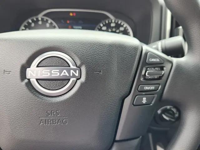 2026 Nissan Frontier Crew Cab SV 4x4