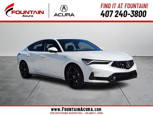 2026 Acura Integra FWD A-Spec with Technology for sale in Orlando, FL