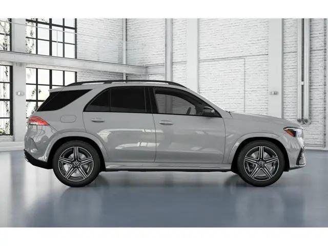 2026 Mercedes-Benz GLE GLE 580 4MATIC
