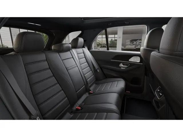 2026 Mercedes-Benz GLE GLE 580 4MATIC