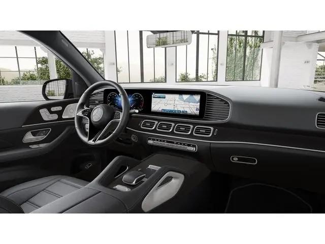 2026 Mercedes-Benz GLE GLE 580 4MATIC
