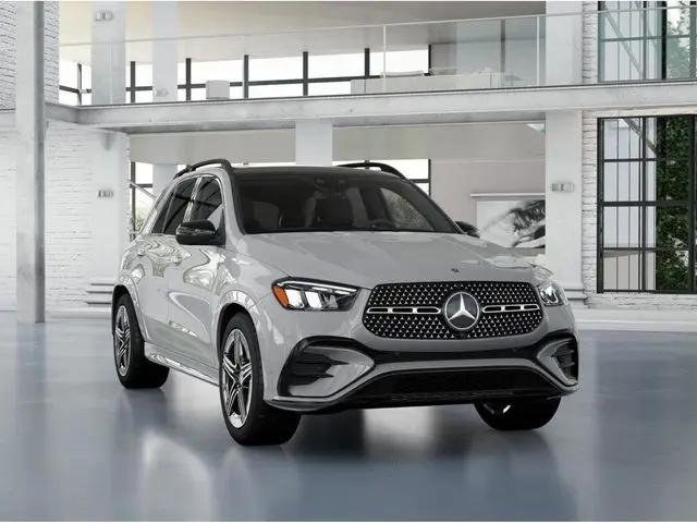 2026 Mercedes-Benz GLE GLE 580 4MATIC