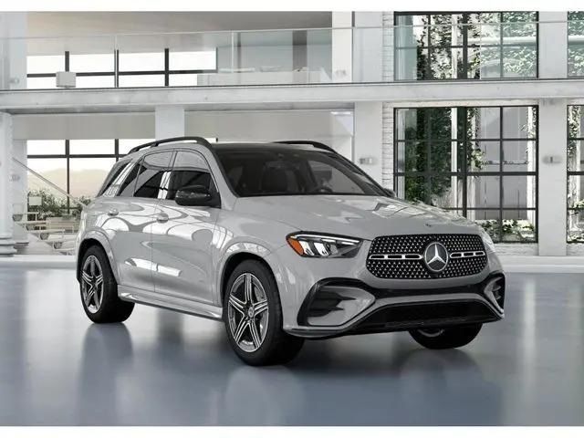 2026 Mercedes-Benz GLE GLE 580 4MATIC