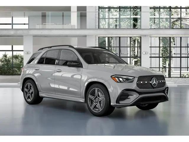 2026 Mercedes-Benz GLE GLE 580 4MATIC