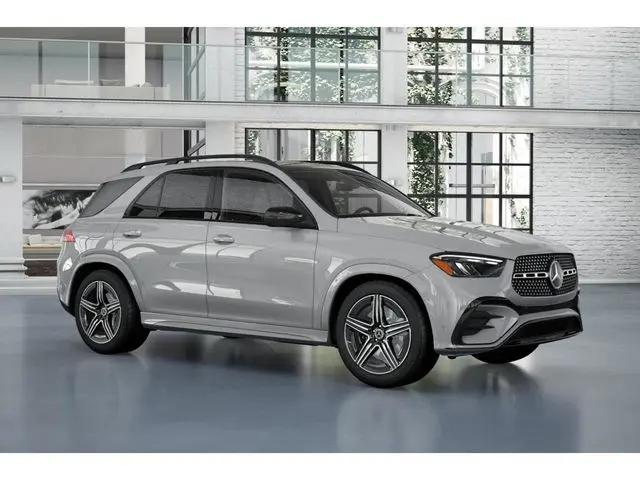 2026 Mercedes-Benz GLE GLE 580 4MATIC