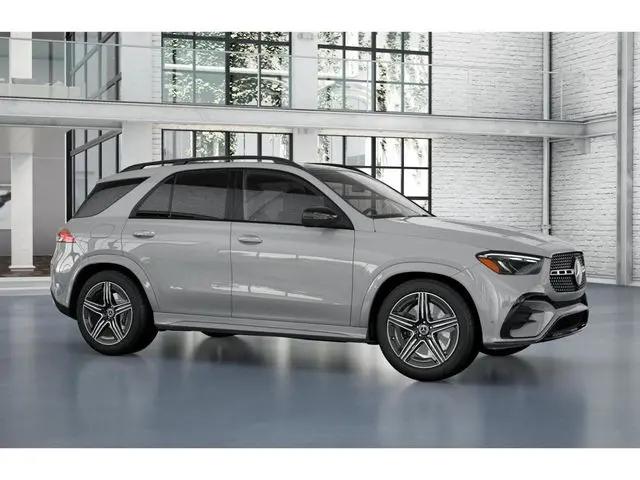 2026 Mercedes-Benz GLE GLE 580 4MATIC