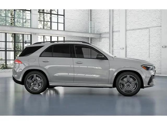 2026 Mercedes-Benz GLE GLE 580 4MATIC
