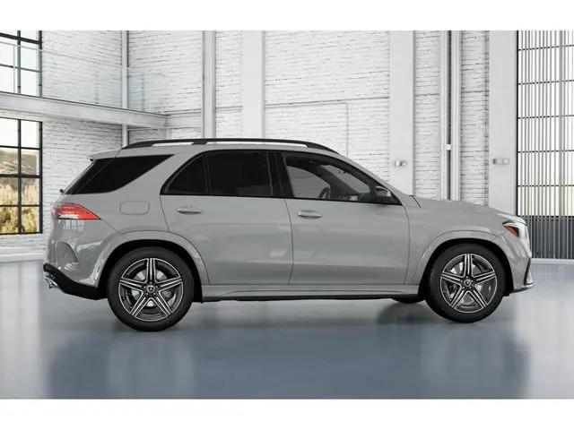 2026 Mercedes-Benz GLE GLE 580 4MATIC