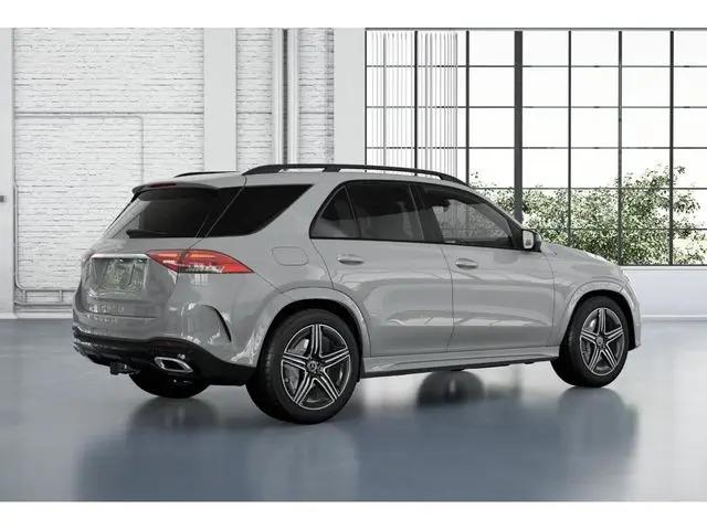 2026 Mercedes-Benz GLE GLE 580 4MATIC