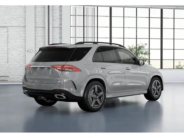2026 Mercedes-Benz GLE GLE 580 4MATIC