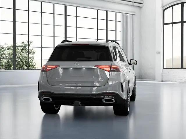 2026 Mercedes-Benz GLE GLE 580 4MATIC