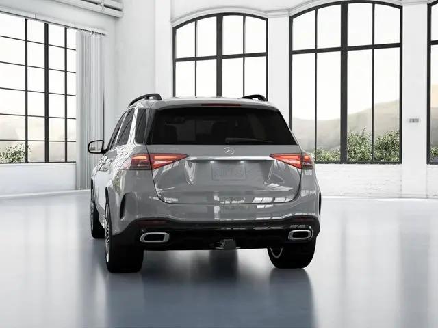2026 Mercedes-Benz GLE GLE 580 4MATIC
