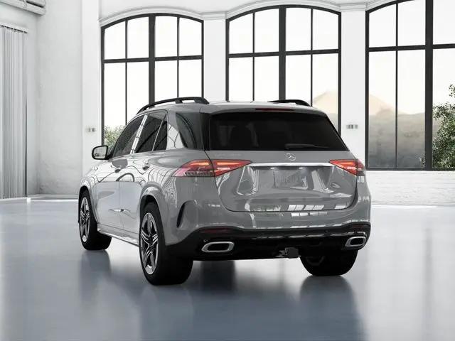 2026 Mercedes-Benz GLE GLE 580 4MATIC