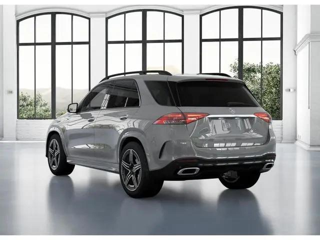 2026 Mercedes-Benz GLE GLE 580 4MATIC