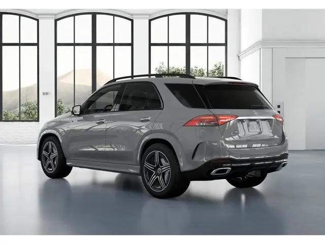 2026 Mercedes-Benz GLE GLE 580 4MATIC