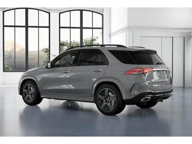2026 Mercedes-Benz GLE GLE 580 4MATIC