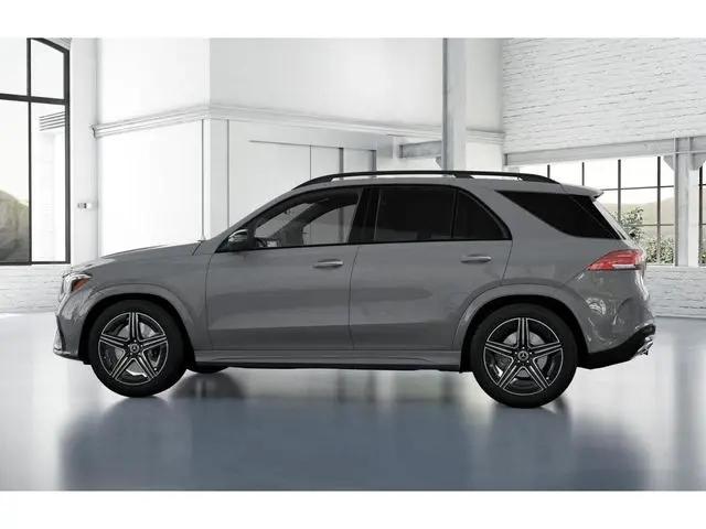 2026 Mercedes-Benz GLE GLE 580 4MATIC