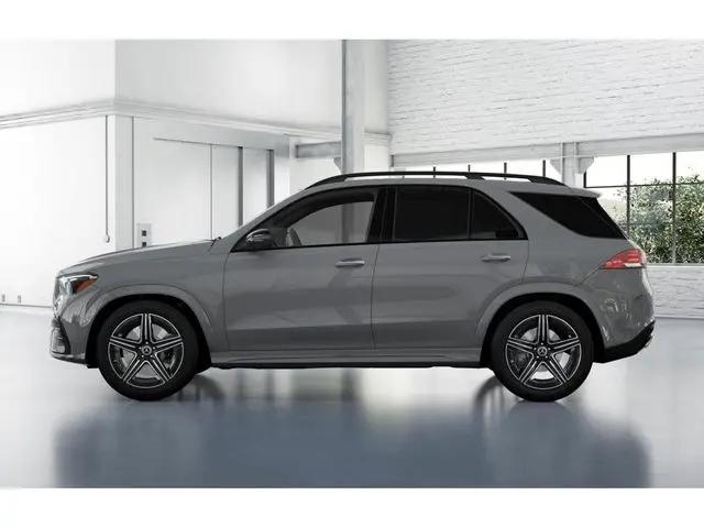 2026 Mercedes-Benz GLE GLE 580 4MATIC