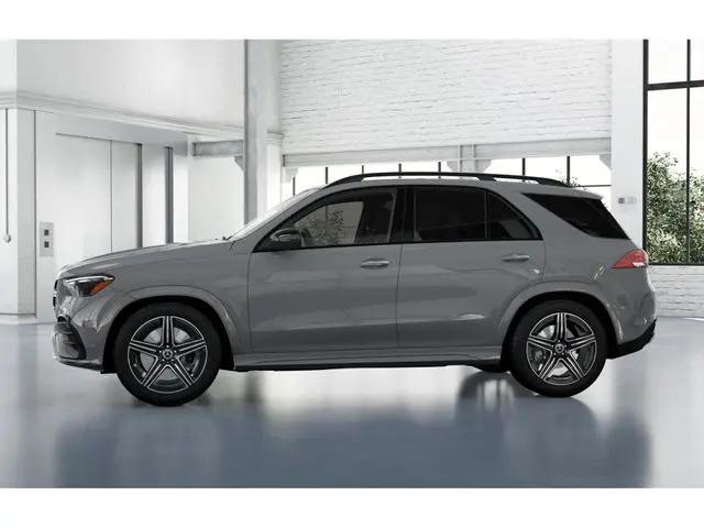 2026 Mercedes-Benz GLE GLE 580 4MATIC