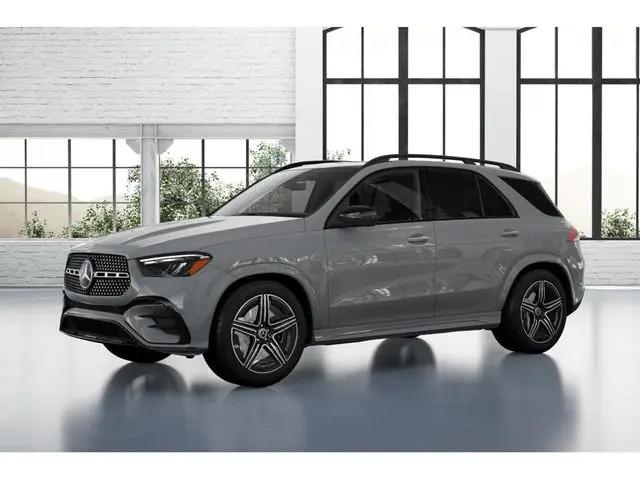 2026 Mercedes-Benz GLE GLE 580 4MATIC