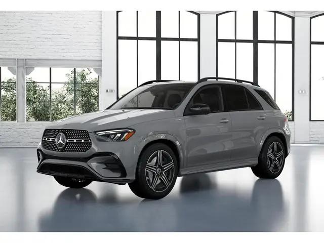 2026 Mercedes-Benz GLE GLE 580 4MATIC