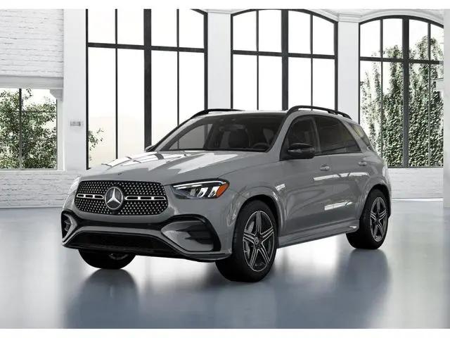 2026 Mercedes-Benz GLE GLE 580 4MATIC