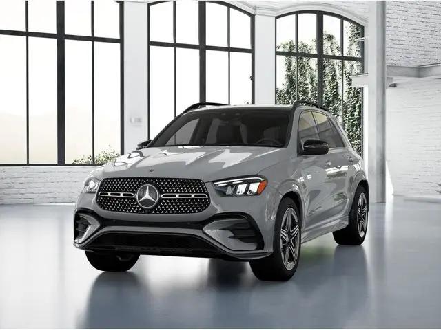 2026 Mercedes-Benz GLE GLE 580 4MATIC