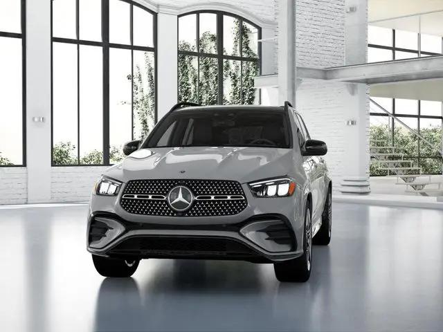 2026 Mercedes-Benz GLE GLE 580 4MATIC
