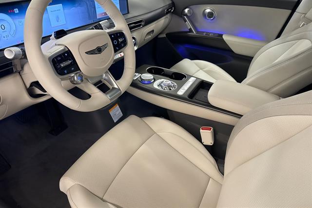2026 Genesis GV60 19