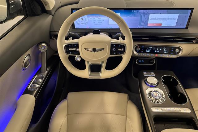 2026 Genesis GV60 19