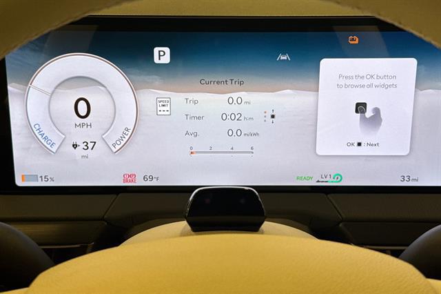 2026 Genesis GV60 19