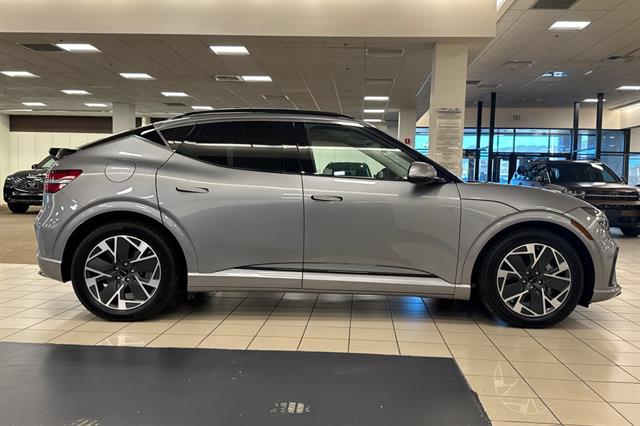 2026 Genesis GV60 RWD