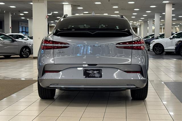2026 Genesis GV60 RWD