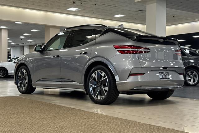 2026 Genesis GV60 RWD